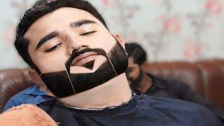 French style  New Khat style beard style #haircut #video #hair  hair style and beauty tips