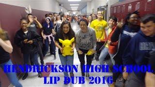 Hendrickson High School Lip Dub 2016 "Movies"