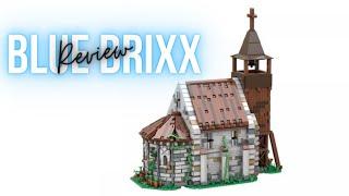 Blue Brixx Medieval Church Overview