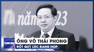 Phó trưởng ban thường trực Ban Tuyên giáo Tỉnh ủy Quảng Trị đột quỵ lúc đang họp