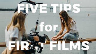 5 Tips for Beginner Filmmakers