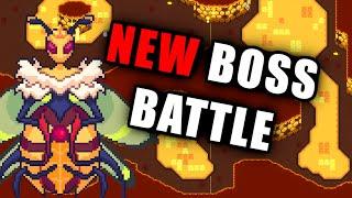 Adding a new dungeon boss to the game : Noia Online : Indie dev MMO devlog