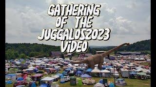 Gathering Of The Juggalos 2023 Vlog