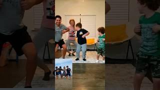 BOK BOK I'M A CHICK PRANK ON FAMILY  #shorts #mixfamily MIX FAMILY