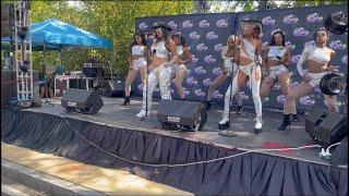 TASTE OF SOUL ATLANTA 2023  WE ARE DA H.i.Y.P.E PERFORMANCE “RIDE”