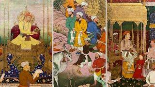 Introvert Diaries | The Great Mughals Exhibition at the Victoria and Albert Museum