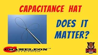 Hat or No Hat:  Does a Capacitance Hat Make a Difference?  Demo and Review of the CHA CAP HAT