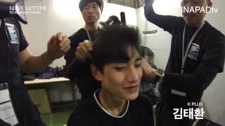 2014FW SEOUL FASHION WEEK MUNSOO KWON BEHIND STORY HD