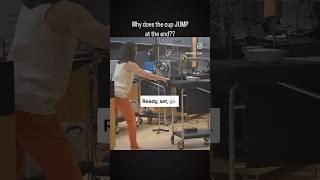 I cheated, but can you explain why? (Better audio) Physics Reunions Show #princetonuniversity
