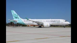 Перелет в Израиль авиакомпанией Cyprus airways.