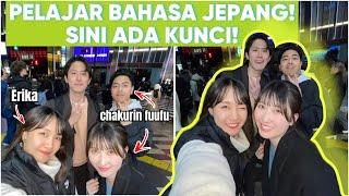 MAU BELAJAR BAHASA JEPANG???? SINI ADA KUNCI SUKSES!!!!!