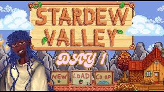 || STARDEW VALLEY || [DAY 1] A NEW CHAPTER