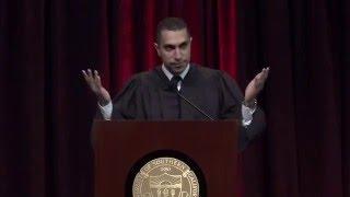 Sean Rad USC Commencement Speech | USC Marshall School of Business Commencement 2016