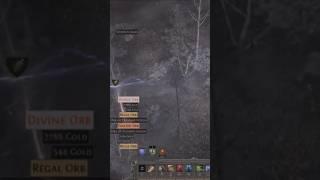 Path of Exiles 2 Finally Dropping Divine Orbs #poe2 #shorts #pathofexile2