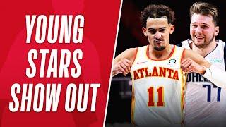  UNDER 25 & DOING WORK  Young STARS SHOW OUT!