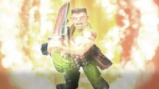 Heroes of the 41st Millennium - Sly Marbo, The One-Man Army