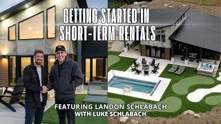 Getting Started in Short-Term Rentals!