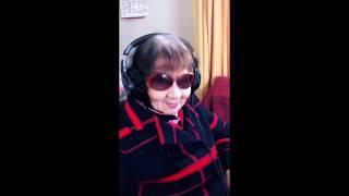 Asian Granny Ricky Chainz TikTok Compilation