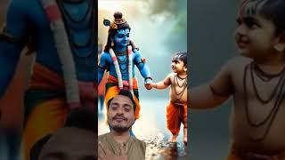 Chahe Mahal Ho chahe kutiya basate Hain vah har Ghar #youtubeshorts #bhakti #mahadev #youtube short