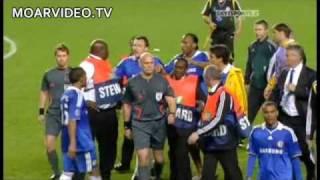 Drogba: It's a f*cking disgrace!