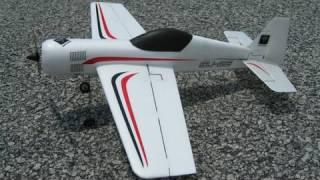 Parkzone Sukhoi Su-26m Review and Mods by Eric