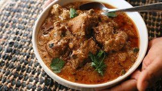 Mouthwatering Moglai Chicken | Tasty Chicken Curry