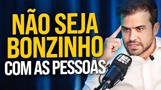 OS BONZINHOS SÓ SE LASCAM NA VIDA| Pablo Marçal