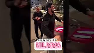 Шовхал Чурчаев влетел в суету! #shorts Шовхал и Асхаб Тамаев танцует 
