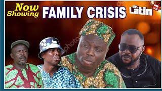 FAMILY CRISES/MRLATINTV 2024 COMEDY SERIES..ODUNLADE ADEKOLA, APA,OGBOLUKE,LANKO, MRLATIN