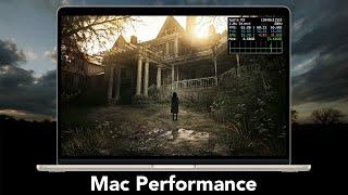 Resident Evil 7 Mac Performance Review