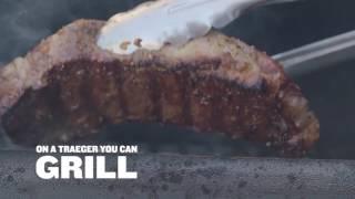 BF Video How it Works Traeger