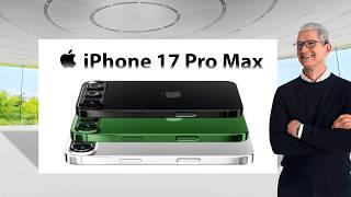 iPhone 17 Pro Max - 11 BIG LEAKS!!