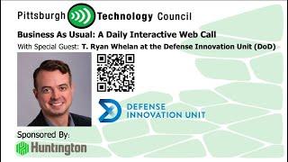 The Final Business as Usual Features the Defense Innovation Unit