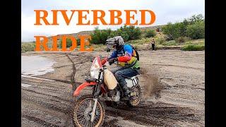 LAINGSBURG RIVERBED RIDING