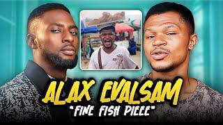 From fish pie to Freedom: Alax Evalsam's unbreakable spirit