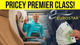 Eurostar Standard Premier Class - Is It Worth the Price?