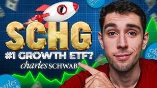 Schwab Large-Cap Growth ETF (SCHG): The #1 Growth ETF?
