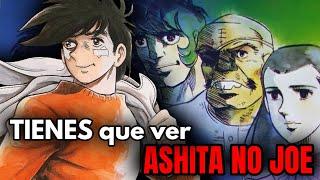 TIENES que ver ASHITA NO JOE (Recomendación + Donde Verlo)