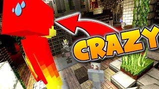TIME TO GO CRAZY !!! - Murder Mystery - Minecraft xbox