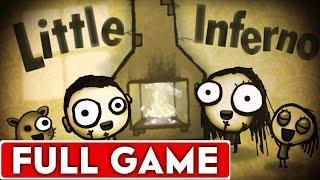 Little Inferno Full Game Walkthrough Longplay