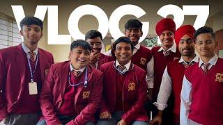 Aaj School Mein Kiya Shoot |BTS|