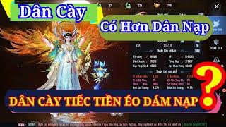 Cày Chay Có Ăn Được Nạp Tiền Không Thái Cổ Phong Ma