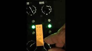 Easy EQ Ge Colour Module for DIYRE | DIY Recording Equipment Colour Palette and CP5 Mic Preamp