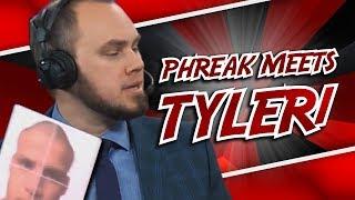 PHREAK x TYLER1 in NA LCS | LCS WEEK 4 FUN/FAIL MOMENTS - League Of Legends