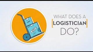 CareerBuilder Top Jobs of 2013: Logistician