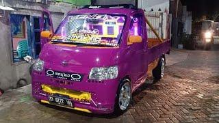 GRAN MAX PU - CAKEP #MAXXIO #daihatsu #modif