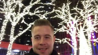 Рождество в Нью Йорке, самая высокая ёлка в США!