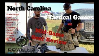 NC Tactical Game, Part 8 - Gear Review