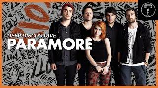 DEEP DISCOG DIVE: Paramore