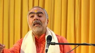 Secrets for a Happy Life  from the Bhagavad Gita - Talk by Swami Swaroopananda